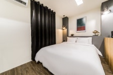 원주 봄봄 호텔 - 트리플 숙소