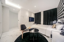 울산 삼산 아마레호텔 - 트리플 숙소