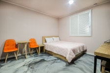 여수 킹덤 - 트리플 숙소