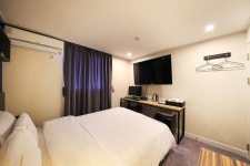 안양 - 안양 SJ boutique HOTEL 후기, 가격, 위치 - 예약