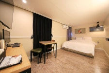 안양 SJ boutique HOTEL 데일리호텔 - 호텔&레스토랑 할인예약
