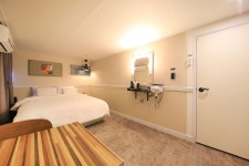 안양 - 안양 SJ boutique HOTEL 후기, 가격, 위치 - 예약