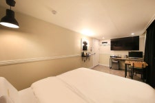 안양 - 안양 SJ boutique HOTEL 후기, 가격, 위치 - 예약