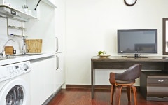 브라운 스위트 레지던스 | 야놀자