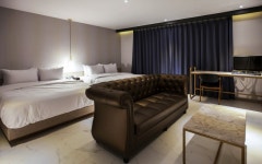 서면 범천 하운드 호텔 | 야놀자