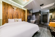 안산 3S BOUTIQUE HOTEL (무인텔) - 트리플 숙소