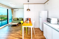 제주 보름 - 트리플 숙소