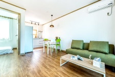 제주 보름 - 트리플 숙소