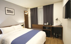 해운대 인디호텔 & 게스트하우스 더블룸 | 글로벌 여가 플랫폼 | 야놀자 공식 사이트