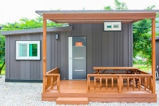 예산 덕산참숯랜드펜션 - 트리플 숙소