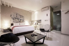 수유 솔리드 호텔 (Solid) - 트리플 숙소