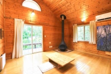 횡성 - 횡성 미술관자작나무숲펜션 후기, 가격, 위치 - 예약