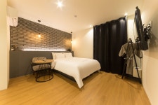 원주 봄봄 호텔 - 트리플 숙소