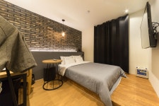 원주 봄봄 호텔 - 트리플 숙소