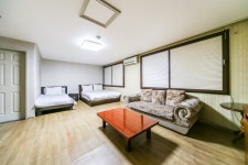 영덕 동해해상관광호텔 - 트리플 숙소