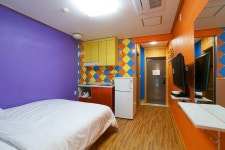 문경 가름펜션 데일리호텔 - 호텔&레스토랑 할인예약