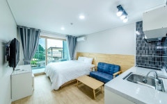 서귀포 랄랄라펜션 B동 201호 | 글로벌 여가 플랫폼 | 야놀자 공식 사이트