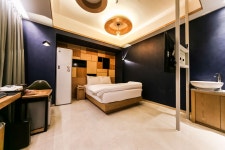 대구 성당동 웨스턴 L 호텔 - 트리플 숙소