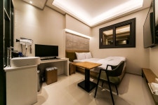 대구 성당동 웨스턴 L 호텔 - 트리플 숙소