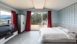 구례 지리산호수리조트펜션 데일리호텔 - 호텔&레스토랑 할인예약