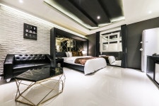 홍성(내포) TG무인텔 - 트리플 숙소