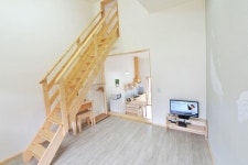 정선 구름사다리펜션 - 트리플 숙소