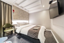 인천(간석동) SL호텔 - 트리플 숙소