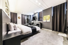 원주 보스코아 호텔 - 트리플 숙소