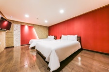 보령(대천) 코코넛 모텔 - 트리플 숙소