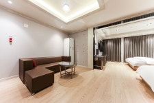 대구 동촌 린비아토 - 트리플 숙소