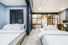 창원 마산 Hotel Zoco(조코) - 트리플 숙소