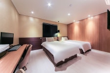 통영 호텔 볼(VOLE) - 트리플 숙소