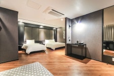 부산 만덕 투헤븐 데일리호텔 - 호텔&레스토랑 할인예약