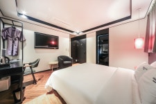 부산 만덕 투헤븐 데일리호텔 - 호텔&레스토랑 할인예약