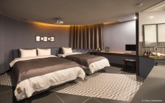 창원 명서동 브라운도트 창원명서컨벤션점 - 트리플 숙소