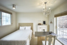 가평 이오네스크펜션 - 트리플 숙소