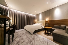 창원 마산 브룩스 호텔 - 트리플 숙소