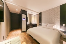 부산 명지 호텔 프렌치코드 - 트리플 숙소