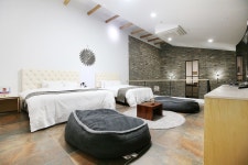 진천(오창) 해와달 무인텔 - 트리플 숙소