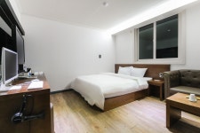 진주 호텔 다옴 - 트리플 숙소