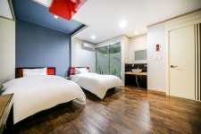 포항 문덕 히트(HIT) - 트리플 숙소