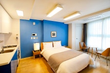 부산 플레아드블랑 호텔&게스트하우스 - 트리플 숙소