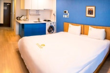 부산 플레아드블랑 호텔&게스트하우스 - 트리플 숙소