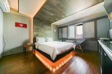 창원 마산 Hotel BNB - 트리플 숙소