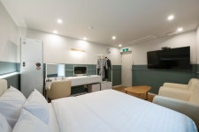 부산 - 호텔 야자 광안리점 후기, 가격, 위치 - 예약