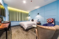 하남 아크모스 - 트리플 숙소