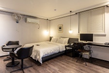 포항 죽도동 YAJA 포항 쌍용사거리점 - 트리플 숙소