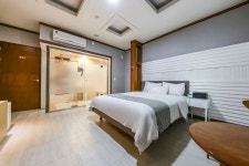 지도 데일리호텔 - 호텔&레스토랑 할인예약