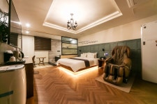 포항 죽도시장 Design Hotel 2NE1 - 트리플 숙소