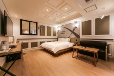 울산 호계 더 베스트 - 트리플 숙소